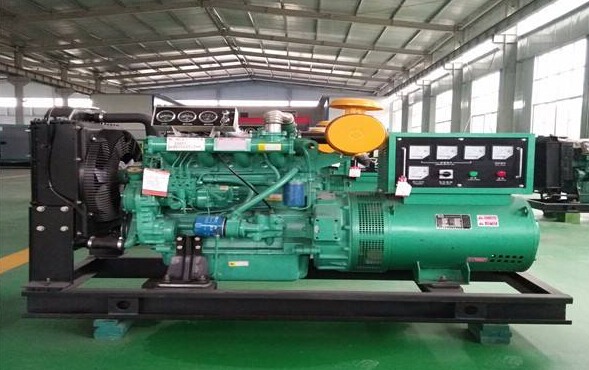 永年常柴400kw大型柴油发电机组