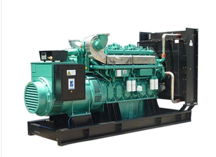 永年宗申动力400kw大型柴油发电机组