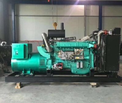 永年宗申动力300kw大型柴油发电机组