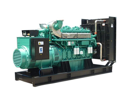 永年宗申动力250kw大型柴油发电机