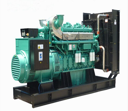 永年宗申动力30kw小型柴油二手发电机组