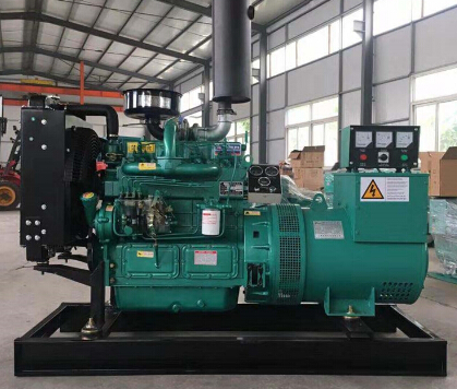 永年宗申动力10kw小型柴油二手发电机