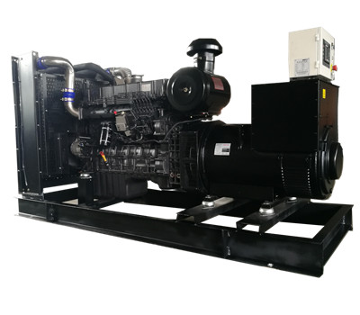 永年上柴柴油发电机组50KW-700KW