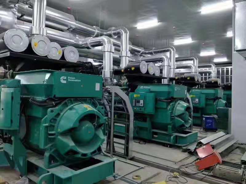 永年发电机出租