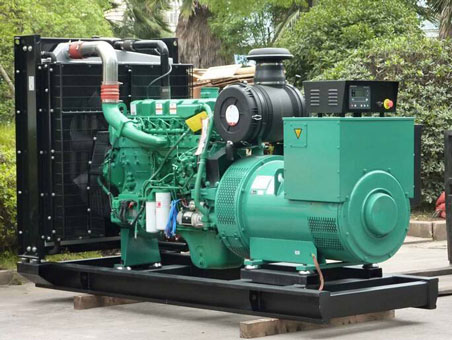 永年710kw康明斯柴油发电机组