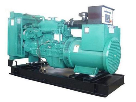 永年80kw康明斯柴油发电机组