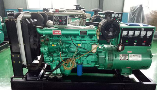 永年发电机不发电的原因