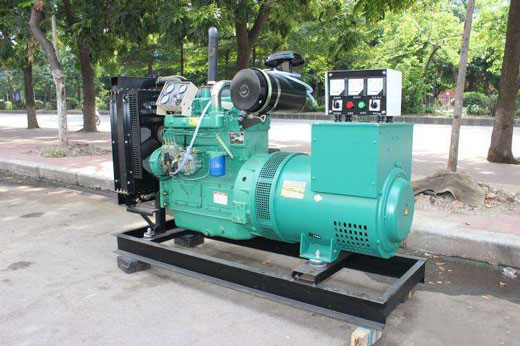 永年发电机不发电的原因