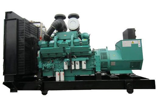 永年柴油发电机组