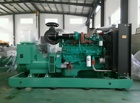 永年柴油发电机组