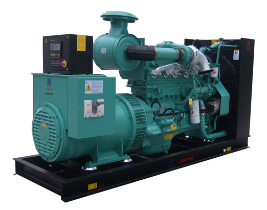 永年柴油发电机