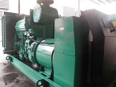 永年柴油发电机 永年柴油发电机