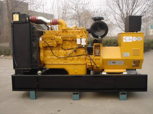 永年发电机出租