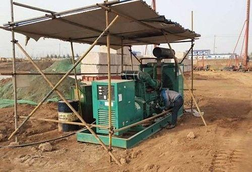 永年发电机出租