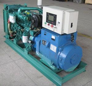 永年发电机出租