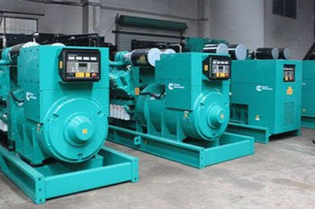 永年柴油发电机 永年柴油发电机