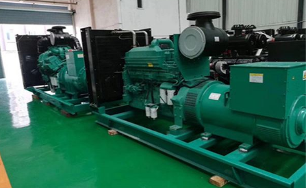 永年发电机出租 永年发电机出租