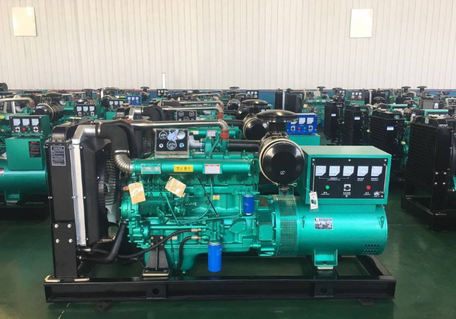 永年柴油发电机