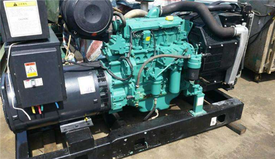 永年柴油发电机 永年柴油发电机