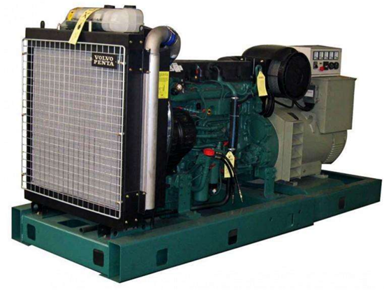 永年柴油发电机