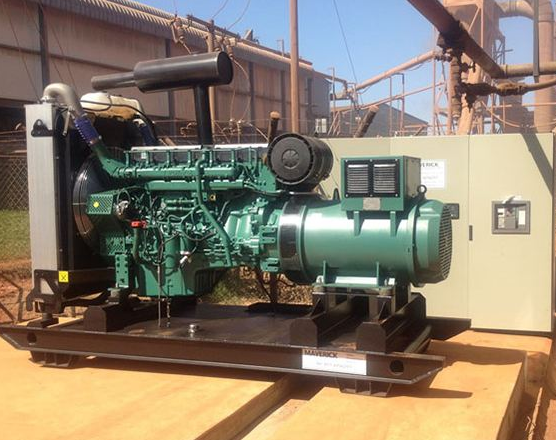 永年发电机出租