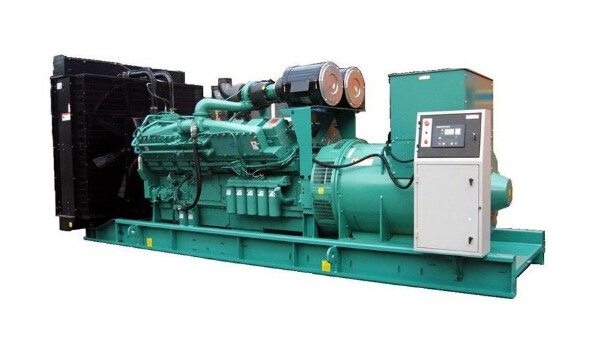 永年全新常柴200kw大型柴油发电机组